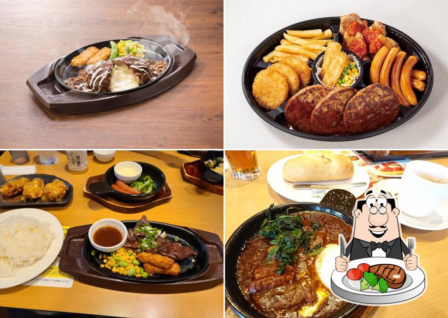 ガスト 見附店