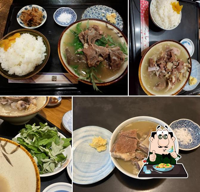 山羊料理かりゆし