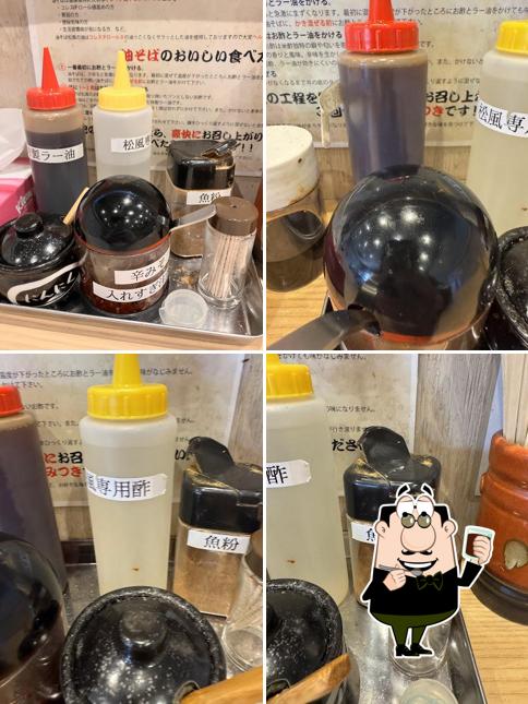 油そば 松風 橿原店