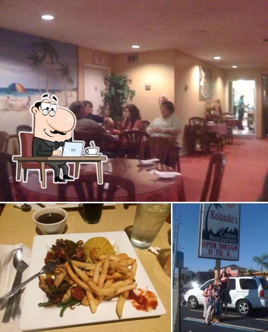 Rolando's Cuban Restaurant