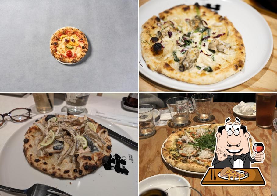 SHOGUN PIZZA