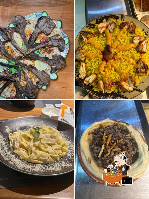 Spring Gate Restaurant