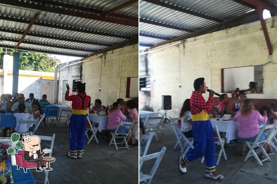 Taqueria ''San Juan''