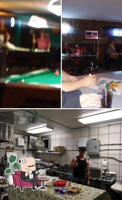The Tipsy Tavern