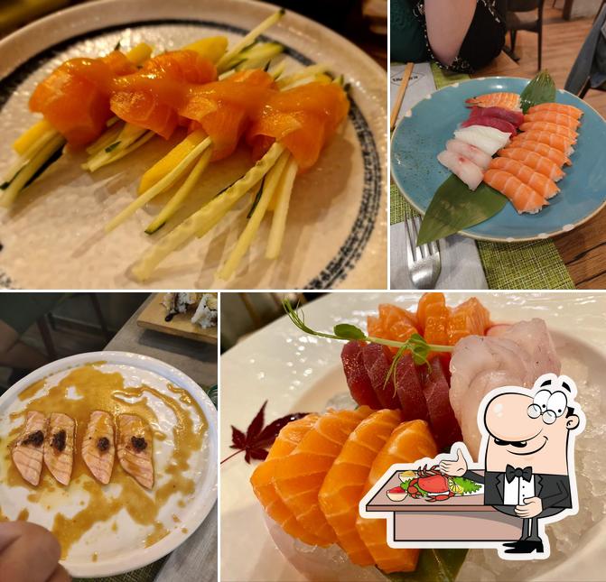 Konan Sushi • Marconi