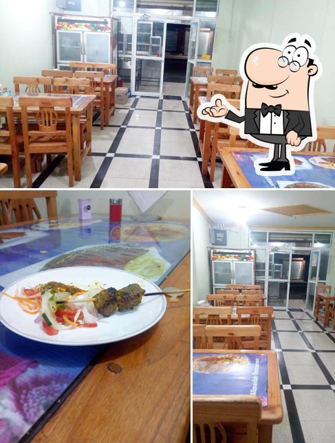 Al-Maidah Restaurant