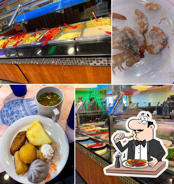 Buffet city