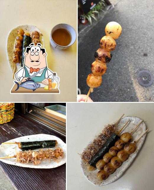だんご茶屋