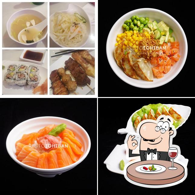 Ichiban sushi