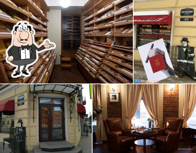 La Casa Del Habano