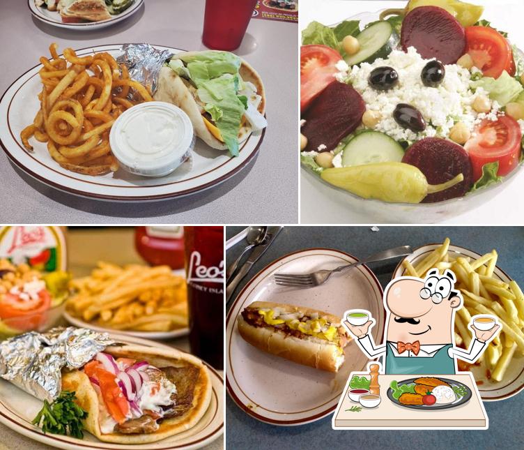 Leo's Coney Island