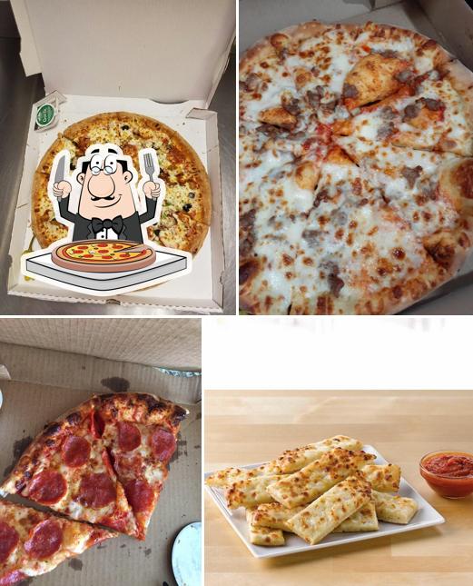 Papa Johns Pizza
