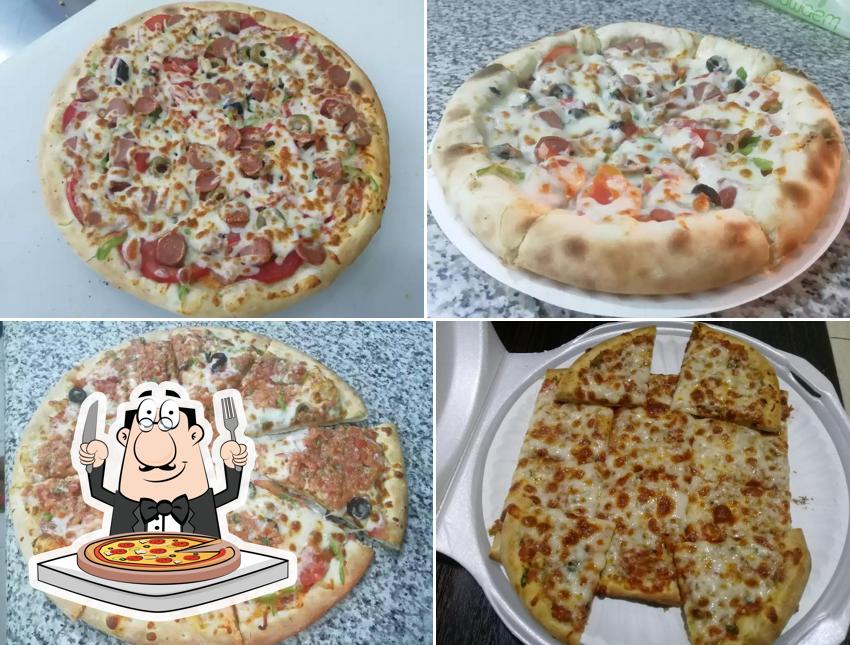 Pizza Nojuom Turkey