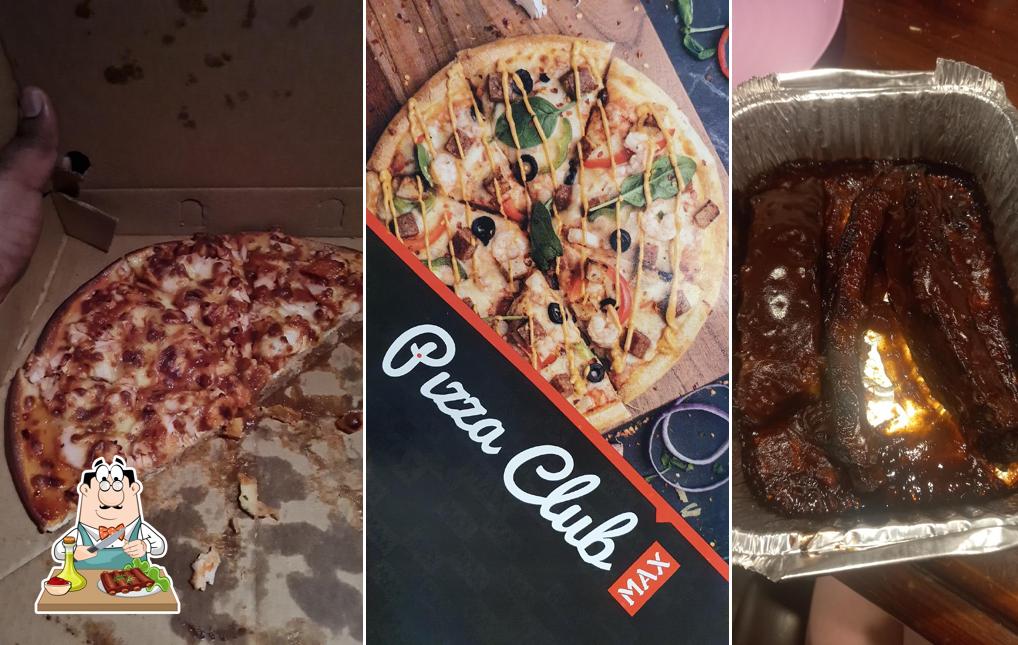 PIZZA CLUB MAX - PUKEKOHE