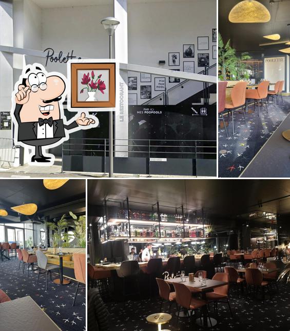 Poolette Restaurant