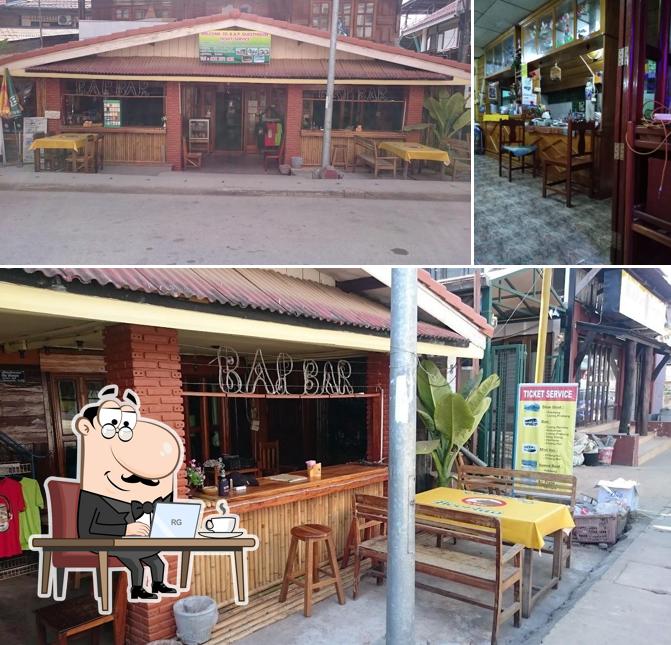 B.A.P Bar