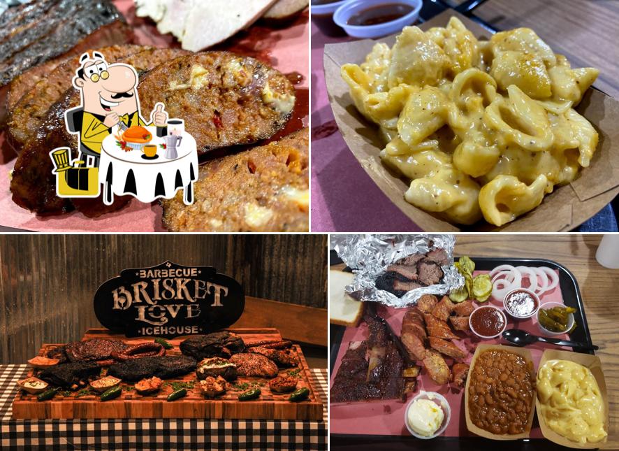 Brisket Love Barbecue & Icehouse