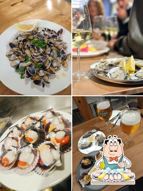 Closques Oyster Bar