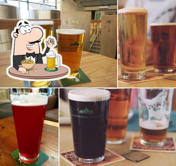 Hawkshead Brewery