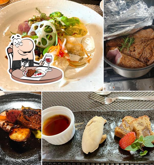 Dining HAKU