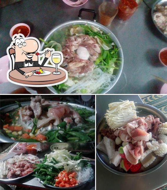 ไชยวานหมูกระทะ อ.ห้วยราช จ.บุรีรัมย์