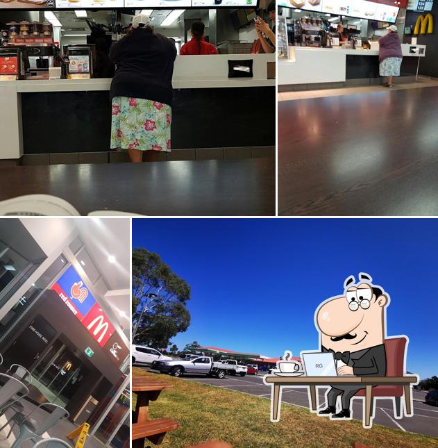 McDonald's Skye
