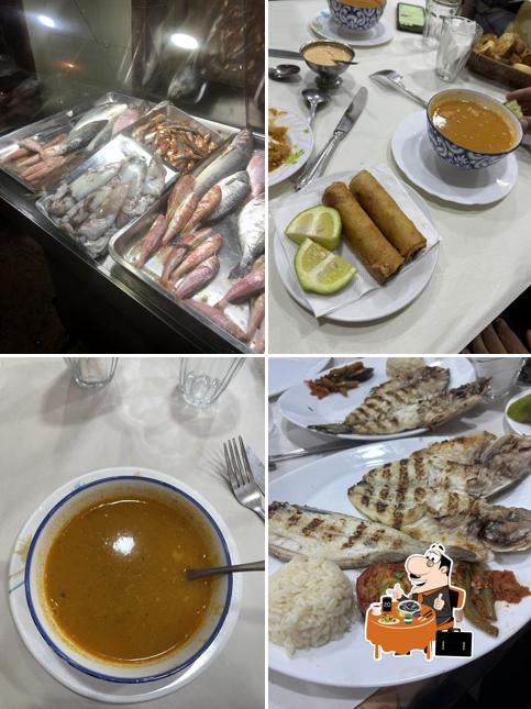 Restaurant Mon Rocher