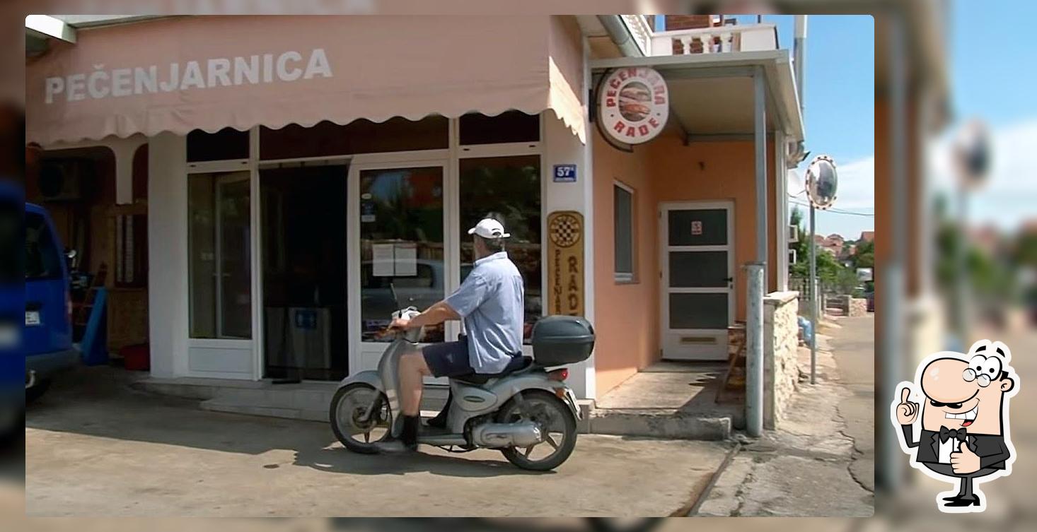 Pečenjarnica Rade
