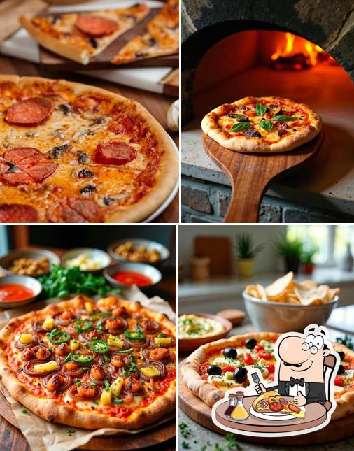Pizzaria em Anápolis - Pizzaria Anápolis.