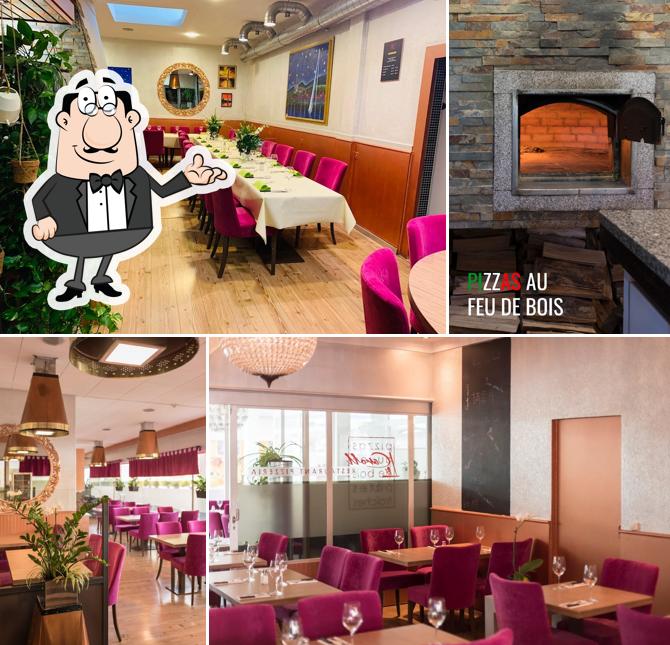 Restaurant Pizzeria Caroll