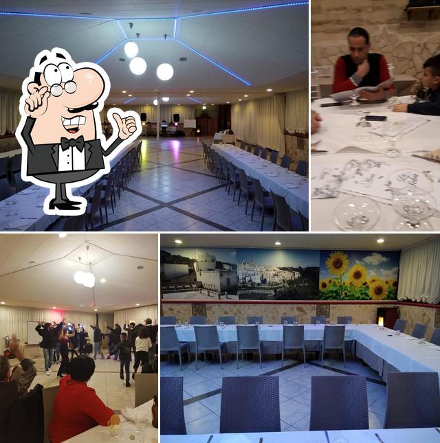 Ristorante Pizzeria LA SELVA "n'zaccacrist" di Matera Giuseppe