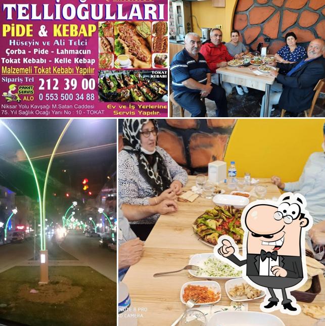 Tellioğulları Pide ve Kebap Salonu