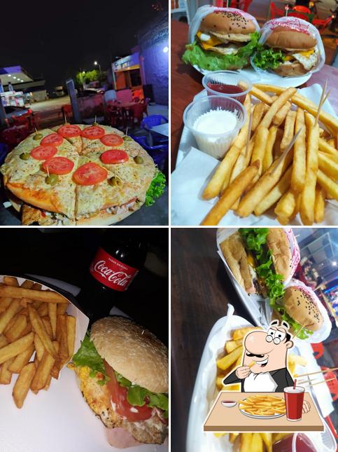 Toby's Burgers