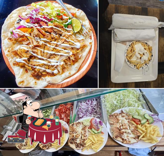 Today’s Shawarma