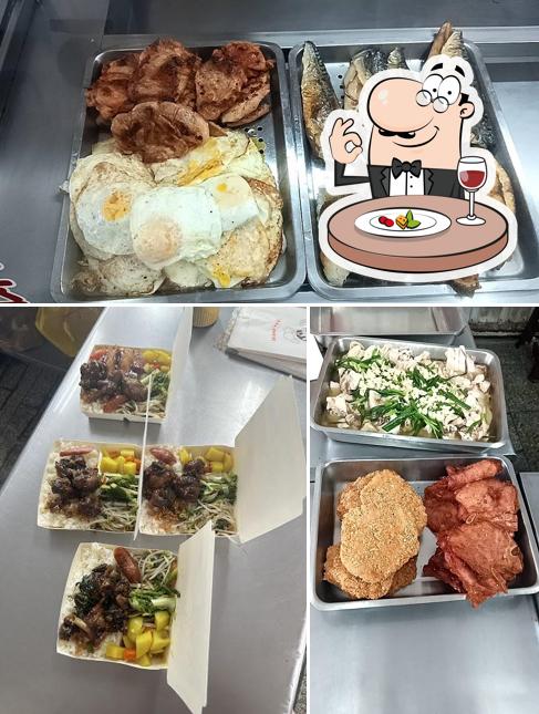 味珍便當