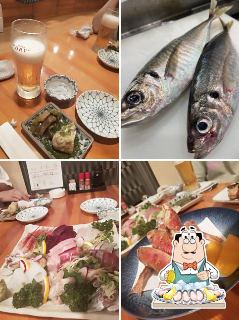 酒采とお食事どっぽ
