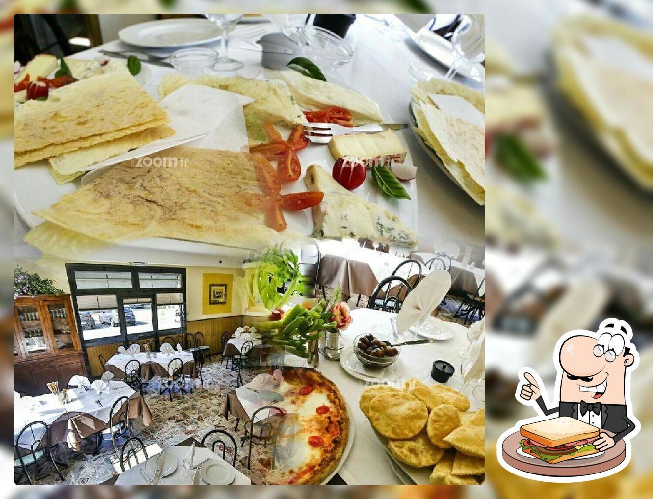 Ristorante Pizzeria Albergo I Nostri Monti Modène