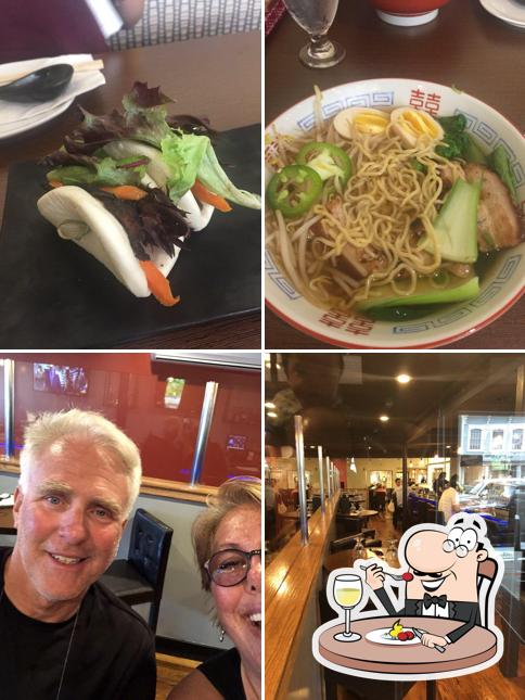 Samurai Noodle Bar And Grill