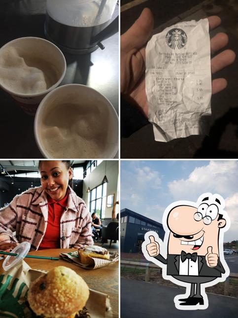 Starbucks Coffee