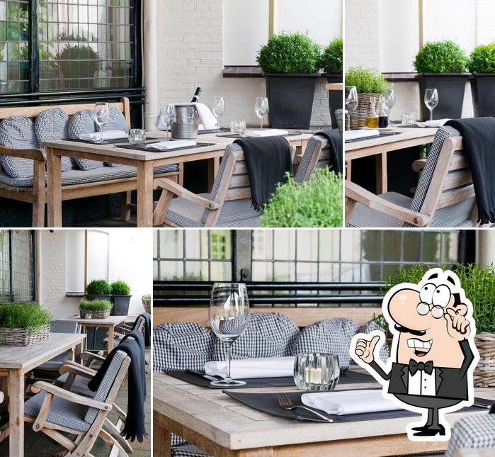 Restaurant De Waag