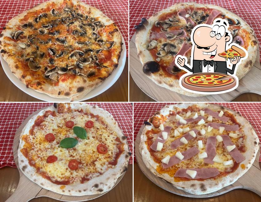 Strewth Artisan Pizzeria
