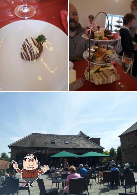 The Coach House Cafe