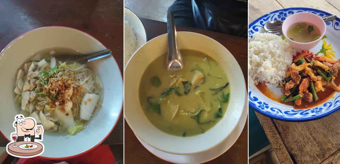 ร้านเจ้ต่าย (ข้างวัดตาลเจ็ดต้น) อาหาร&จุ่มแซ่บ อร่อยสุดๆในย่านนี้