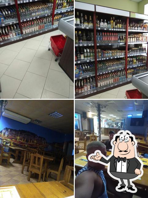 Кафе Венеция