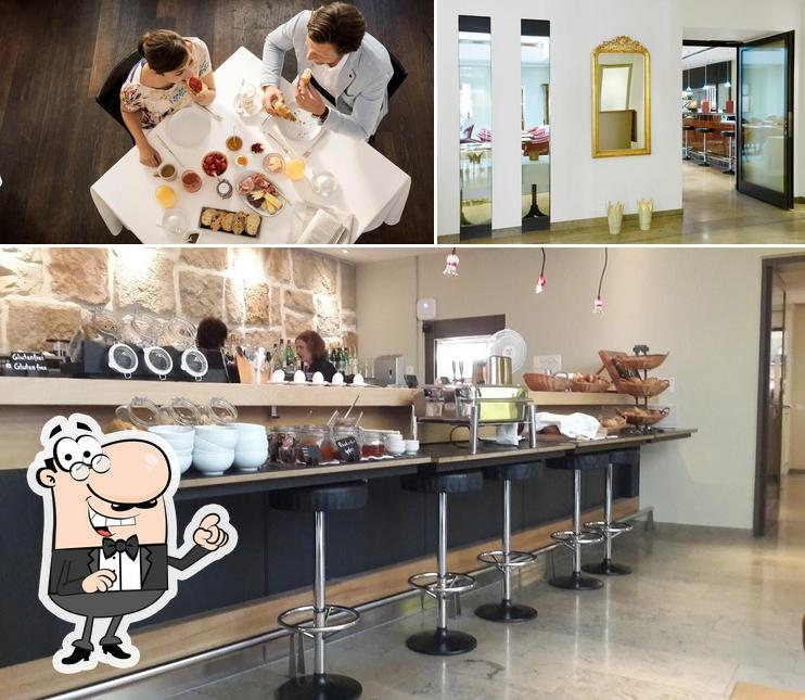 Sorell Boutique-Hotel Krone Winterthur Altstadt