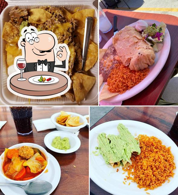 Las Palmas Cafe