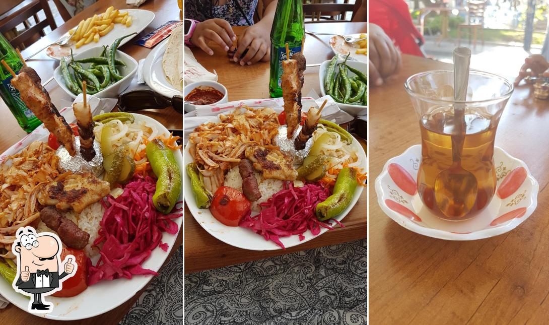 The Ali Baba Restaurant