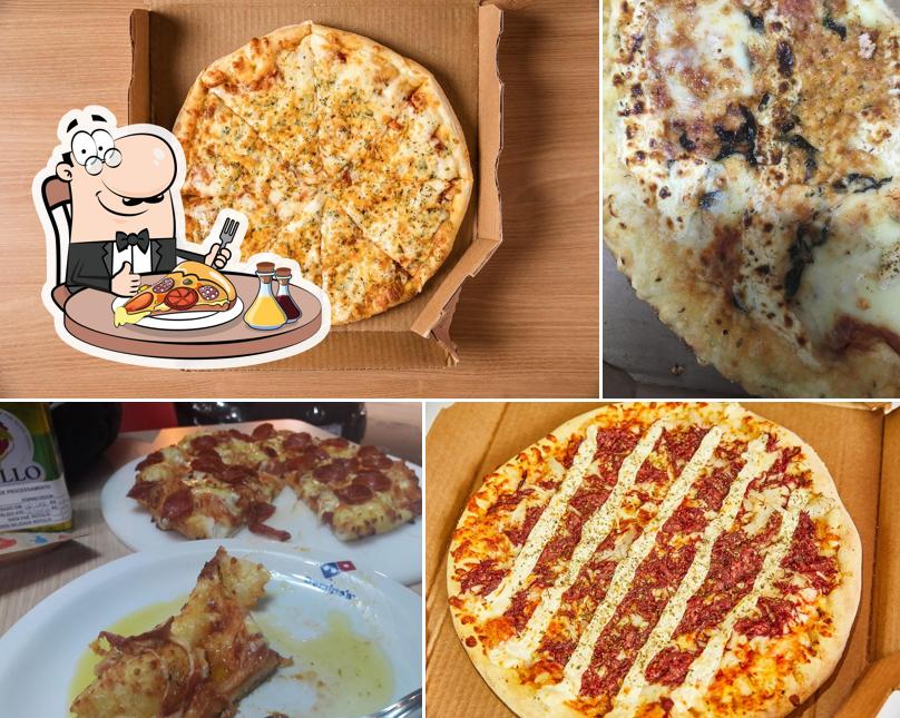 Domino's Pizza - Petrópolis