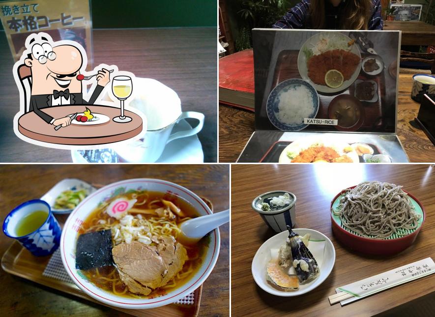 松や食堂