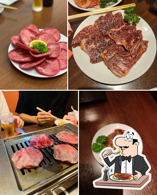焼肉てっちゃん